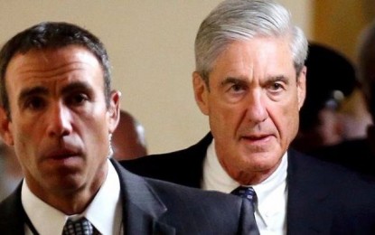 Mueller Investigation Hit with ‘Contempt’ Threat Over Major Revelation of ‘Anti-Trump’ Bias