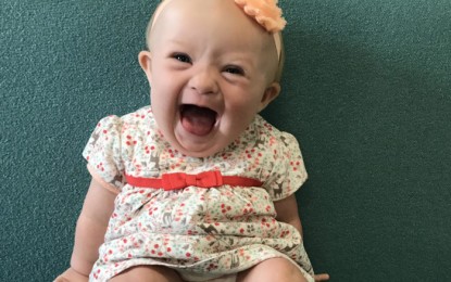 My Doctor Told Me My Baby Would Have Down Syndrome: “We Can Terminate If You’d Like”