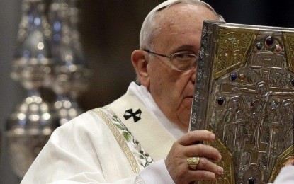Pope Francis: Climate Change Skepticism Is ‘Perverse’
