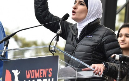 Women’s March leader helped NYC terror attacker