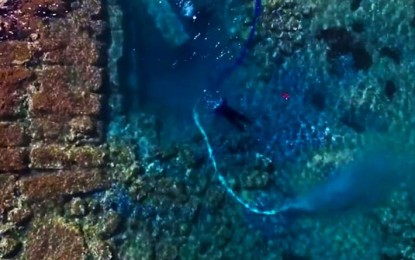 Archaeologists Make ‘Mind Blowing’ Discovery Of The Biblical City Of Corinth Intact And Underwater