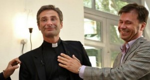 Catholic priest comes out
