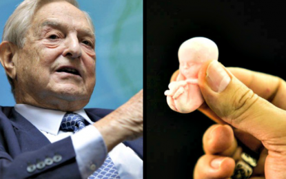 Ireland wants to send back Soros’ pro-abortion money