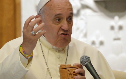 Pope Francis I revealed his incredible Global Liberalism twice in two days