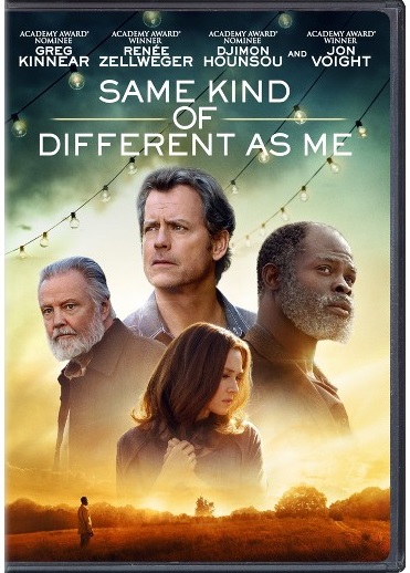 Same Kind of Different as Me movie arrives on Blu-ray™ and DVD in February