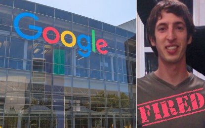 Google engineer files discrimination suit