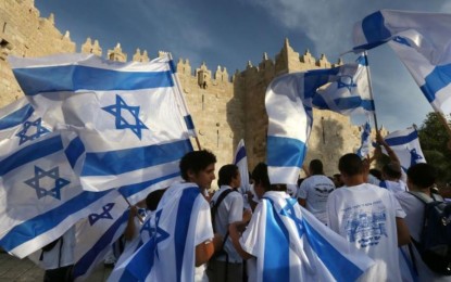 Israel moves to strengthen control of Jerusalem