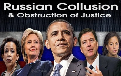 The real Russian collusion