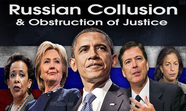 The real Russian collusion1