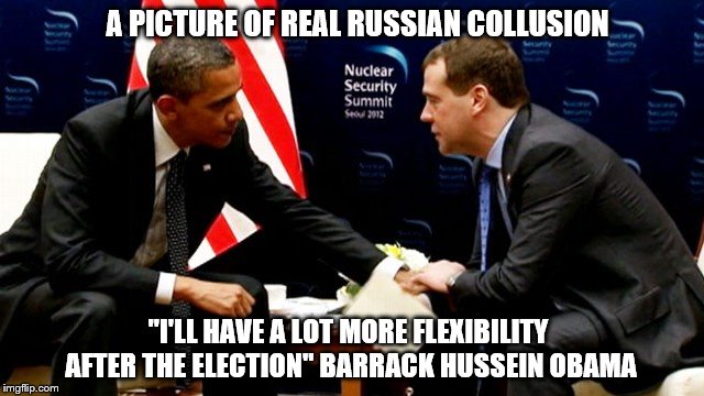 The real Russian collusion2