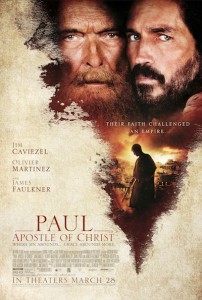 Liberty University Simulcast - 'PAUL, APOSTLE OF CHRIST'