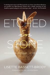 Meet the author of “Etched in Stone,” Lisette Bassett-Brody