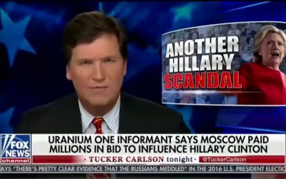 Uranium One informant says Moscow paid millions in bid to influence Clinton