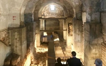3,000 Years of Biblical History Unveiled: The Kishle