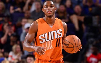 Brandon Knight keeps the faith in Phoenix Suns’ locker room during trying season