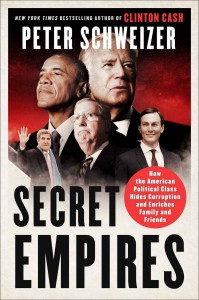 Foreign Influence - Secret Empires bookcover