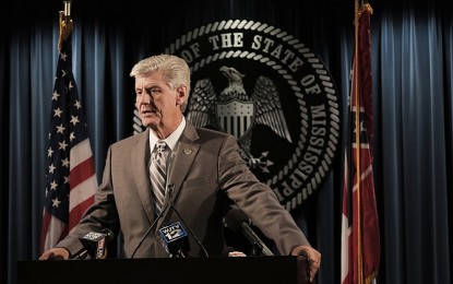Mississippi Becomes First U.S. State to Ban Abortion at 15 Weeks