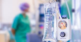 Saline in hospital IV bags increase risk of death and kidney failure