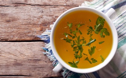Souper Foods for Wound Healing