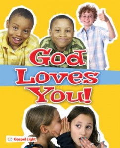 Vacation Bible School - God Loves You