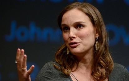 Natalie Portman Breaks Silence On Prize Snub — And BDS