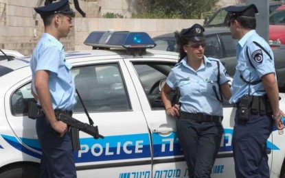 North Carolina city bans any training with Israel police or IDF