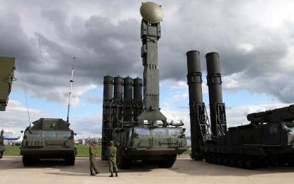 Russia Warns Of ‘Catastrophic’ Consequences If Israel Strikes S-300 Defense System in Syria