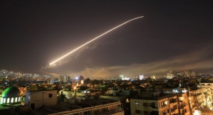 Syrian air defenses