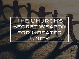 The Church’s Secret