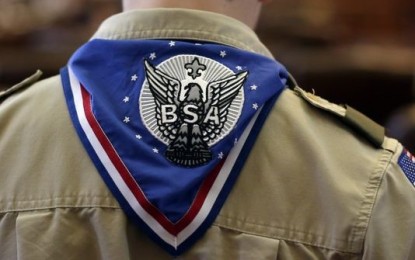 Boy Scouts are dropping the word ‘Boy’ from the name of flagship program