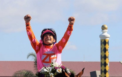 Jockey Wins Kentucky Derby and the Preakness, Uses Huge Platform to Glorify ‘My Lord and Savior Jesus Christ’