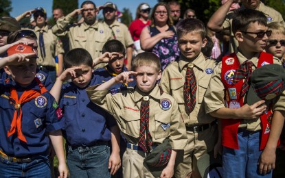 Liberals Offended: Boys Scouts Must Change Their Name