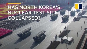 North Korea’s Nuclear