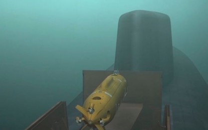 Vladimir Putin unveils underwater Poseidon drone that carries nuclear warheads ‘capable of causing 300ft tsunamis’