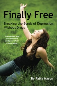 Author Patty Mason - Finally Free