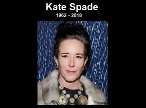 Increase in Psych Drugs - Kate Spade