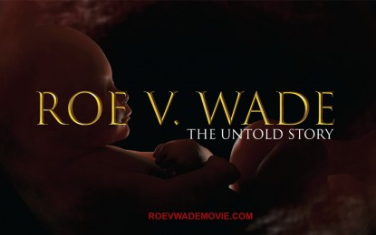 Actors, Crew Quit Making of Pro-Life Movie ‘Roe v. Wade’; Filming Continues