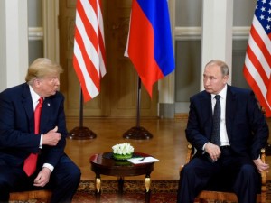 First Win for Trump-Putin Summit