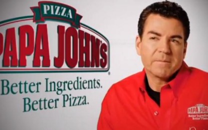 Papa John’s Pizza CEO Forced To Step After Saying The N-Word While Rap Music Companies Make Millions Using It