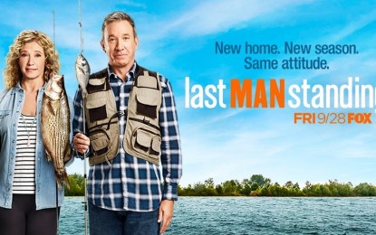 Tim Allen Reveals Premiere Date for New Season of Conservative Sitcom, ‘Last Man Standing’
