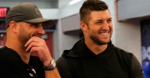 Tebow Brothers Announce - Tim and Roby Tebow - Run the Race