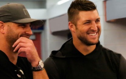 Tebow Brothers Announce Their First Theatrical Film, ‘Run The Race’