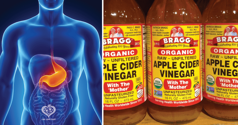 The Good News Today – 1 tbsp of Apple Cider Vinegar for 60 ...