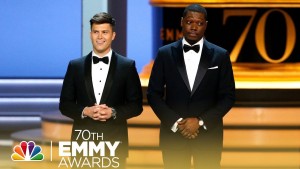 Did You Hear - 70th Emmy's
