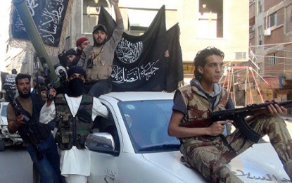 Ron Paul: ‘The Evidence Is Very Clear’ that the US Has Aligned Itself with al-Qaeda in Syria
