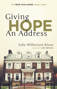 New Book - Giving Hope An Address