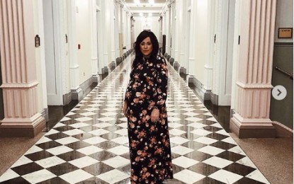 At the White House, Worship Leader Kari Jobe “Sat There with Tears” in Her Eyes: “It Was Peaceful. It Was Home”