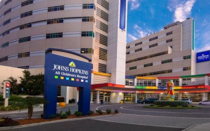Johns Hopkins All Children’s Hospital to Deny Medical Services to Unvaccinated Children