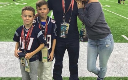 Mark Wahlberg’s Powerful Prayer for His Kids