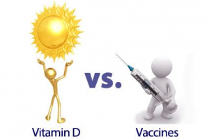 Vitamin D vs